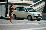 Lancia Ypsilon 2003 года